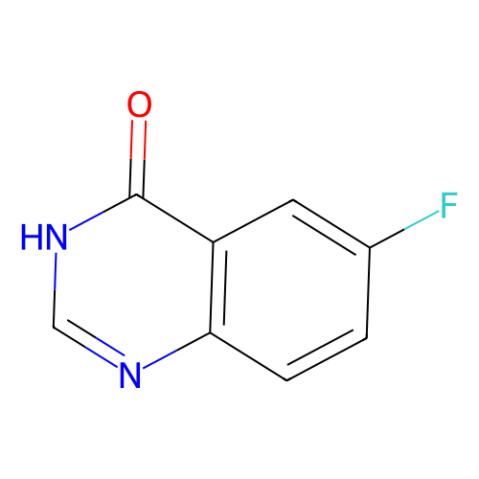 6-氟-4-羟基喹唑啉,6-Fluoro-3H-quinazolin-4-one