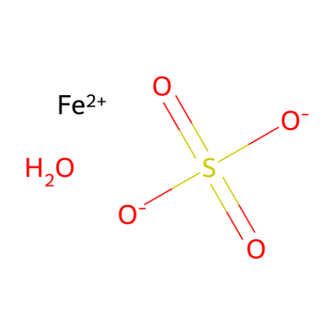 硫酸鐵（II）水合物,Iron(II) sulfate hydrate