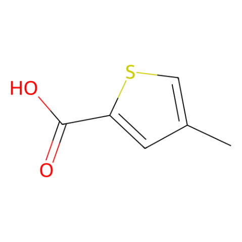 4-甲基噻吩-2-羧酸,4-Methylthiophene-2-carboxylic acid