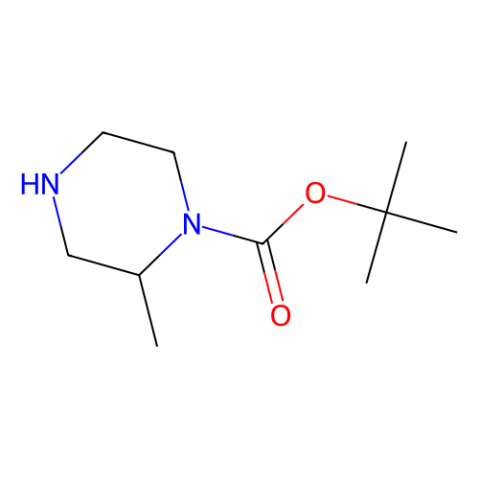 (S)-1-叔丁氧羰基-2-甲基哌嗪,(S)-1-(tert-Butoxycarbonyl)-2-methylpiperazine