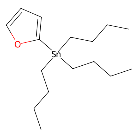 2-(三丁基锡烷基)呋喃,2-(Tributylstannyl)furan