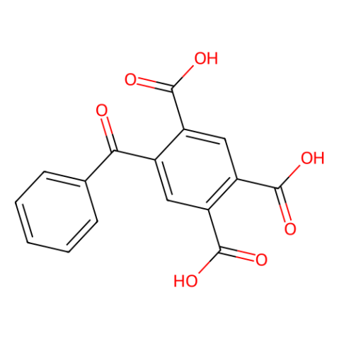 二苯甲酮-2,4,5-三甲酸,Benzophenone-2,4,5-tricarboxylic Acid