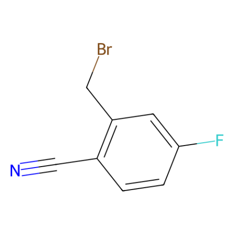 2-氰-5-氟溴苄,2-Bromomethyl-4-fluorobenzonitrile