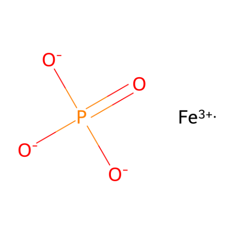 磷酸铁,Ferric phosphate