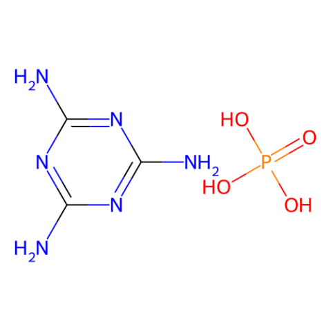磷酸三聚氰胺,Melamine polyphosphate
