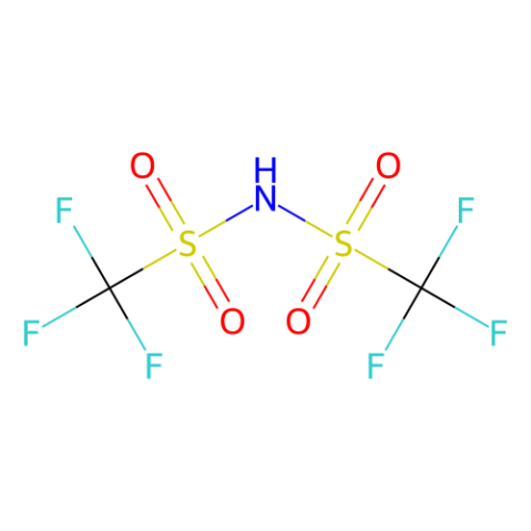 雙(三氟甲烷磺酰)亞胺,Bis(trifluoromethane)sulfonimide