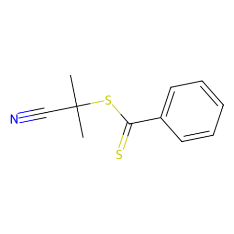 2-氰基-2-丙基苯并二硫,2-Cyano-2-propyl benzodithioate