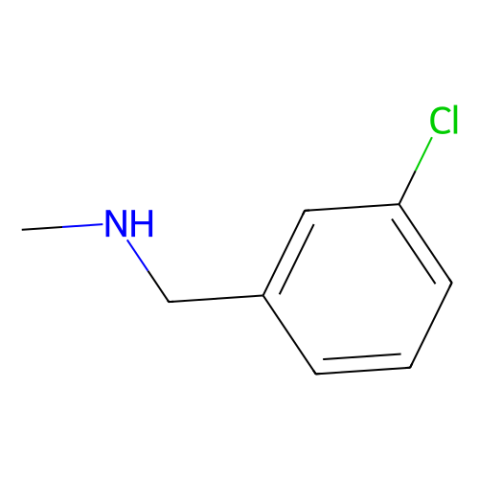 3-氯-N-甲基苄胺,3-Chloro-N-methylbenzylamine