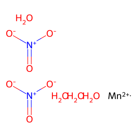 硝酸锰 四水合物,Manganese(II) nitrate tetrahydrate