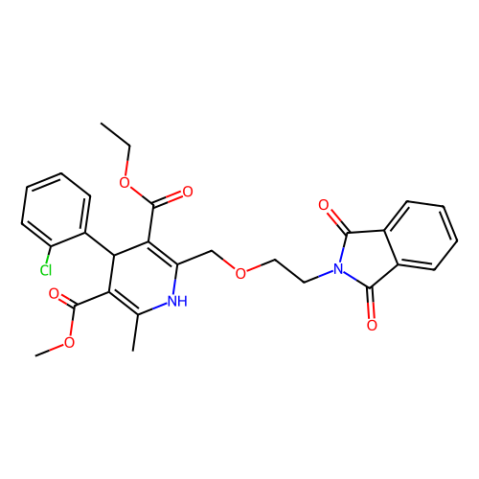 邻苯二甲酰基氨氯地平,Phthaloyl Amlodipine