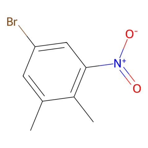 5-溴-1,2-二甲基-3-硝基苯,5-Bromo-1,2-dimethyl-3-nitrobenzene
