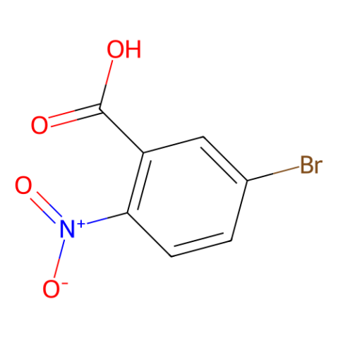 5-溴-2-硝基苯甲酸,5-Bromo-2-nitrobenzoic acid