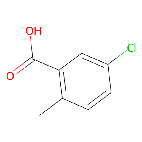 5-氯-2-甲基苯甲酸,5-Chloro-2-methylbenzoic Acid