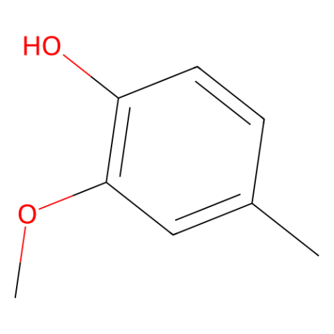 2-甲氧基-4-甲基苯酚,2-Methoxy-4-methylphenol