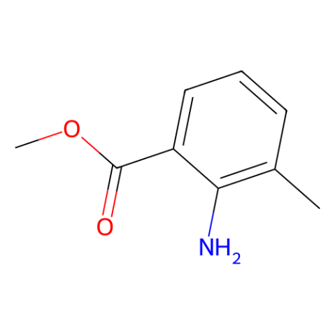 2-氨基-3-甲基苯甲酸甲酯,Methyl 2-Amino-3-methylbenzoate