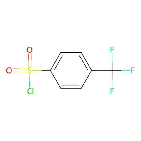 4-(三氟甲基)苯磺酰氯,4-(Trifluoromethyl)benzenesulfonyl Chloride