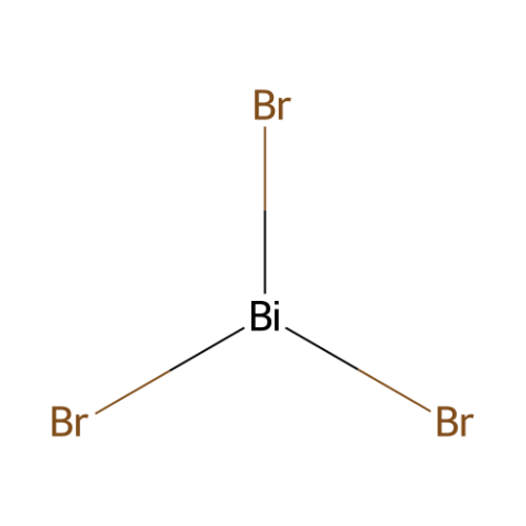 溴化铋,Bismuth(III) bromide
