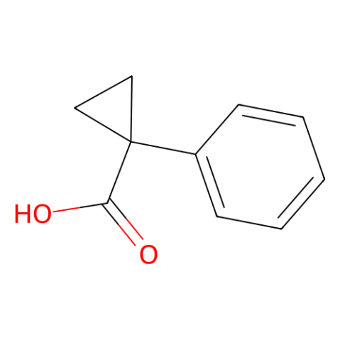 1-苯基-1-环丙羧酸,1-Phenyl-1-cyclopropanecarboxylic acid