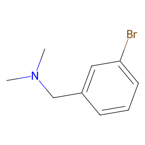 (3-溴苄基)二甲基胺,(3-Bromobenzyl)dimethylamine