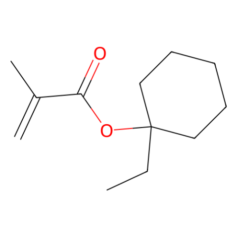 甲基丙烯酸1-乙基环己酯 (含稳定剂),1-Ethylcyclohexyl Methacrylate (stabilized with MEHQ)