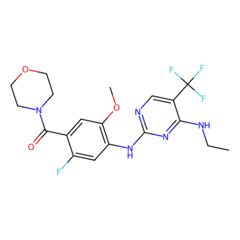 GNE7915,LRRK2抑制剂,GNE7915