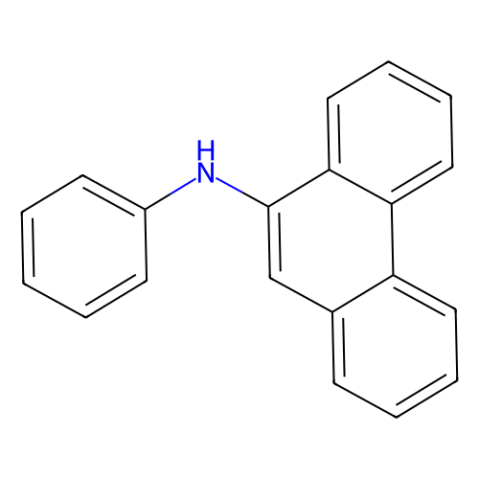 N -苯基-9-菲胺,N-Phenyl-9-phenanthrenamine