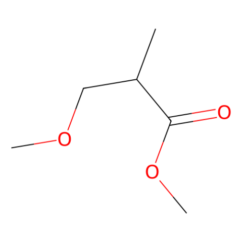3-甲氧基异丁酸甲酯,Methyl 3-Methoxyisobutyrate