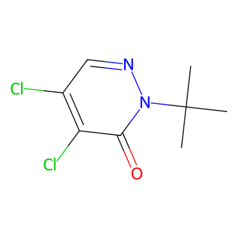 噠嗪酮,2-?tert-?Butyl-?4,?5-?dichloro-?3(2H)?-?pyridazinone