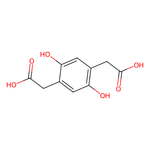 2,5-二羟基-1,4-苯二乙酸,2,5-Dihydroxy-1,4-benzenediacetic acid