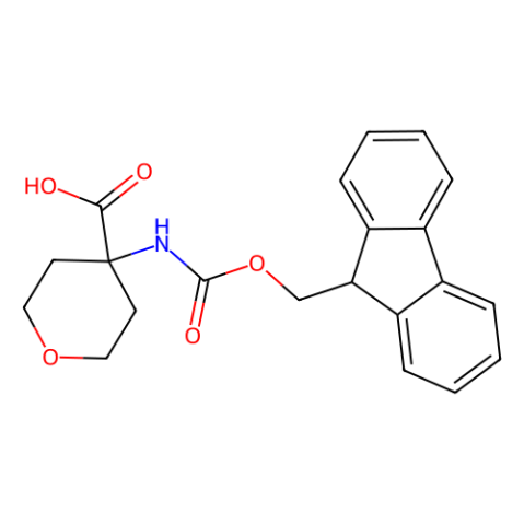 Fmoc-4-氨基-四氢吡喃-4-羧酸,Fmoc-4-amino-tetrahydropyran-4-carboxylic acid