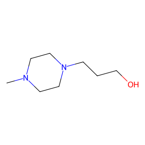 1-(3-羟基丙基)-4-甲基哌嗪,1-(3-Hydroxypropyl)-4-methylpiperazine