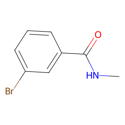 N-甲基3-溴苯甲酰胺,N-Methyl 3-bromobenzamide