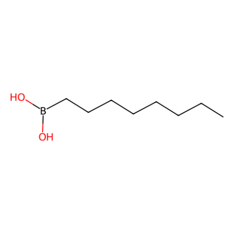 正辛基硼酸 (含不同量的酸酐),n-Octylboronic Acid (contains varying amounts of Anhydride)