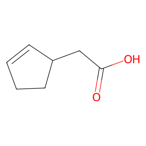 2-环戊烯-1-醋酸,2-Cyclopentene-1-acetic acid