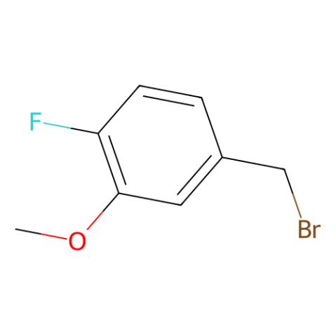 4-氟-3-甲氧基苄溴,4-Fluoro-3-methoxybenzyl bromide