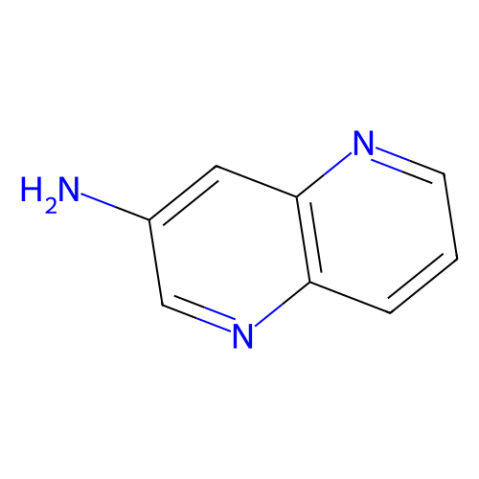 1,5-萘啶-3-胺,1,5-Naphthyridin-3-amine