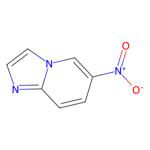 6-硝基咪唑并[1,2-a]吡啶,6-nitroimidazo[1,2-a]pyridine