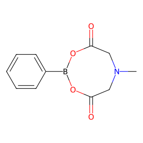 苯硼酸甲基亚氨基二乙酸酯,Phenylboronic acid MIDA ester