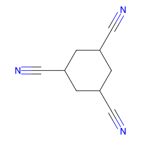(1α,3α,5α)-1,3,5-环己三腈,(1α,3α,5α)-1,3,5-Cyclohexanetricarbonitrile