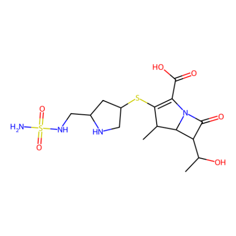 多利培南,Doripenem