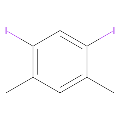 1,5-二碘-2,4-二甲基苯,1,5-Diiodo-2,4-dimethylbenzene