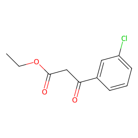 (3-氯苯甲酰)乙酸乙酯,Ethyl (3-chlorobenzoyl)acetate