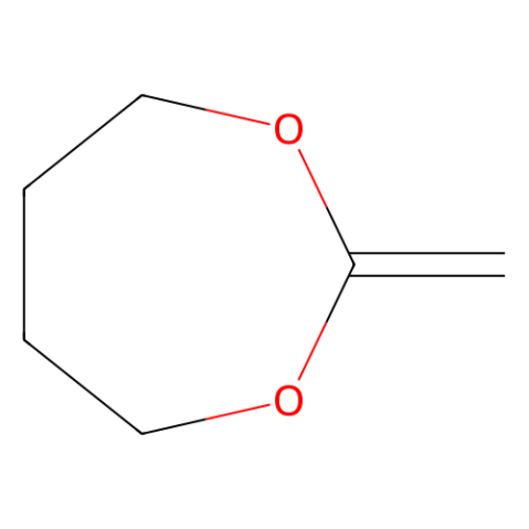 2-亚甲基-1,3-二氧杂环庚烷,2-Methylene-1,3-dioxepane