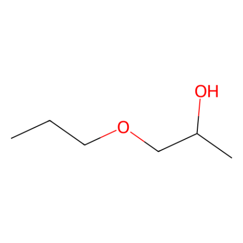 1-丙氧基-2-丙醇 (含2-异丙氧基-1-丙醇),1-Propoxy-2-propanol (contains 2-Isopropoxy-1-propanol)