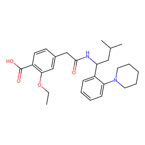 瑞格列奈-乙基-d5,Repaglinide-ethyl-d5