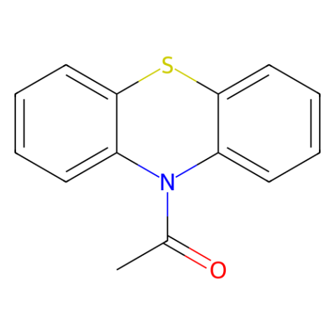 10-乙酰苯噻嗪,10-Acetylphenothiazine