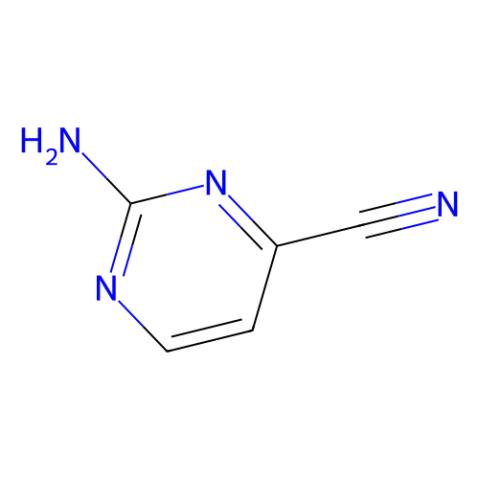 2-氨基嘧啶-4-腈,2-aminopyrimidine-4-carbonitrile