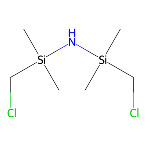 1,3-双(氯甲基)四甲基二硅氮烷,1,3-Bis(chloromethyl)tetramethyldisilazane