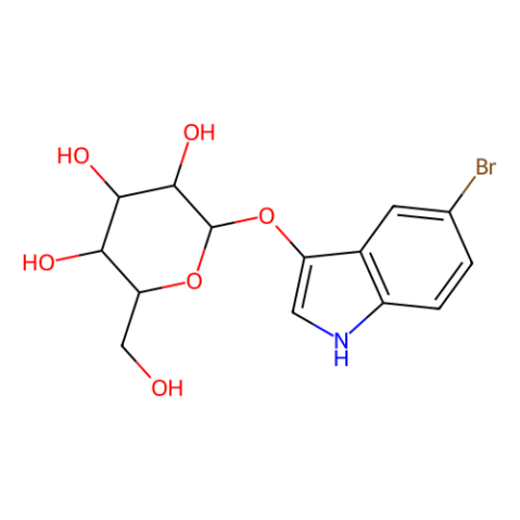 5-溴-3-吲哚基-β-D-半乳糖皮蒽,5-Bromo-3-indolyl β-D-Galactopyranoside
