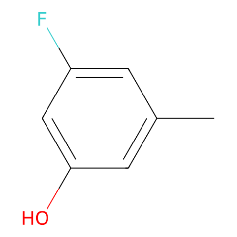 3-氟-5-甲基苯酚,3-Fluoro-5-methylphenol